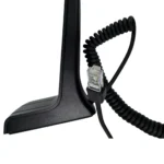 RMN5068 desktop dispatch microphone for Motorola mobile radios held in hand