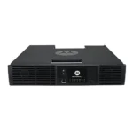 Front view of the Motorola SLR8000 100W digital base station repeater unit