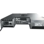 Motorola SLR8000 100W digital base station repeater unit held in hand