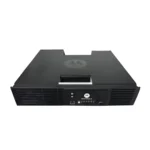 Close-up of the Motorola SLR8000 100W digital base station repeater unit