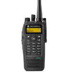 Walkie talkie DMR Motorola XPR6500, 5W doble banda, 10 km