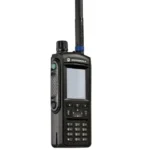Package contents of the MTP6750 compatible IP67 waterproof UHF digital radio