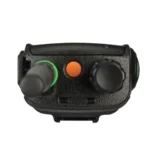 Close-up of the MTP6750 compatible IP67 waterproof UHF digital radio