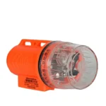 Side profile of the RS-108M 10W AIS buoy tracker for fishing fleets
