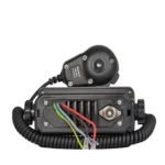Package contents of the RS-507M marine VHF mobile transceiver unit