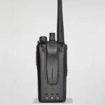 Package contents of the RS-569D portable DMR digital two way radio transceiver