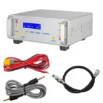 Package contents of the RS-928 shortwave SDR HF transceiver with 150W amplifier