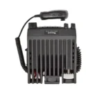 Close-up of the RS-958 80W VHF UHF in-vehicle mobile radio antenna