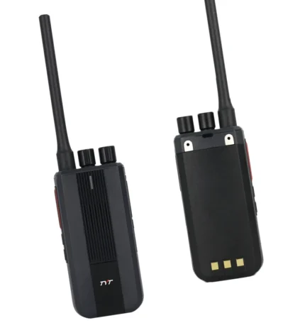 Radio numérique DMR Type-D TYT MD-619 5W AES256 ARC4