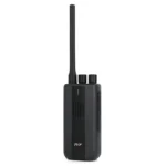 Package contents of the TYT MD-619 encrypted DMR two way radio handset