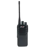 Front view of the TYT TC-198 PMR446 GMRS portable two way radio