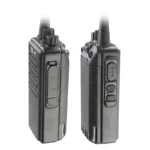 Package contents of the TYT TC-3000a 5W UHF VHF security handheld radio