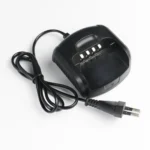 Side profile of the TYT TC-500D compact digital handheld radio