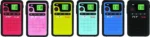 Package contents of the TYT TH-256 mini 2W UHF PMR446 pocket two way radio