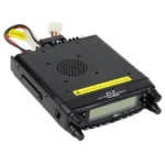 Package contents of the TYT TH-7800 50W dual band amateur mobile transceiver