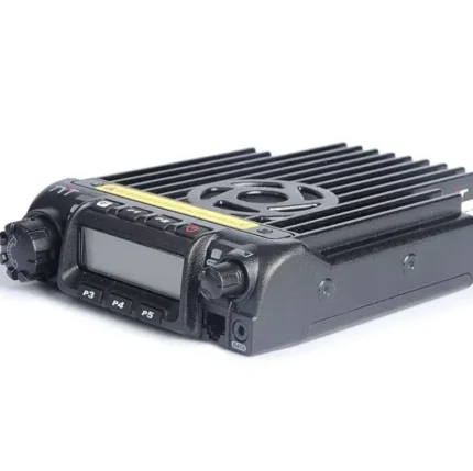Radio mobile UHF 60W TYT TH-9000D pour véhicule radioamateur