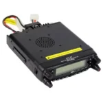 TYT TH-7800 dual band mobile transceiver for vehicle use held in hand