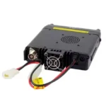 Close-up of the TYT TH-7800 dual band mobile transceiver for vehicle use