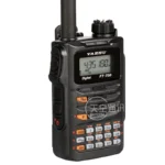 FT-70DR Transceiver Genggam Ham Digital Dual Band C4FM 5W