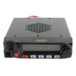 Front view of the 200-channel Yaesu FT-1907R UHF FM mobile radio