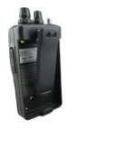 Package contents of the FT-60R dual band amateur transceiver handheld with MH-36 mic