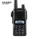 FT-65R Transceiver Genggam FM Dual Band VHF/UHF Yaesu