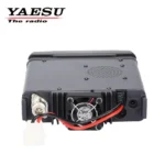 Detail shot of the Yaesu FT-7900R 50W dual band ham mobile radio unit