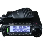 Front view of the Yaesu FT-891 HF 50MHz short wave mobile transceiver