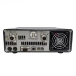 Package contents of the Yaesu FT-991A mobile transceiver with color touchscreen