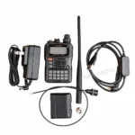 VX-6R Transceiver Ham Dual-Band VHF/UHF Genggam Tangguh