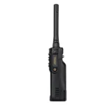 Yshon M4 IP68 digital handheld walkie talkie held in hand