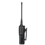 Lisheng YSHON LS-A900 analog UHF walkie talkie radio held in hand