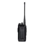 Detail shot of the Yshon LS-V90 UHF business walkie talkie radio
