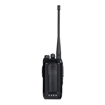 Detail shot of the Yshon LS-V90 UHF business walkie talkie radio
