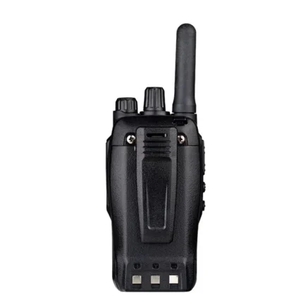 Detail shot of the Yshon K58 2W UHF analog handheld two way radio
