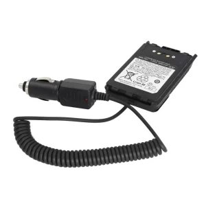 Two-way radio USB charger