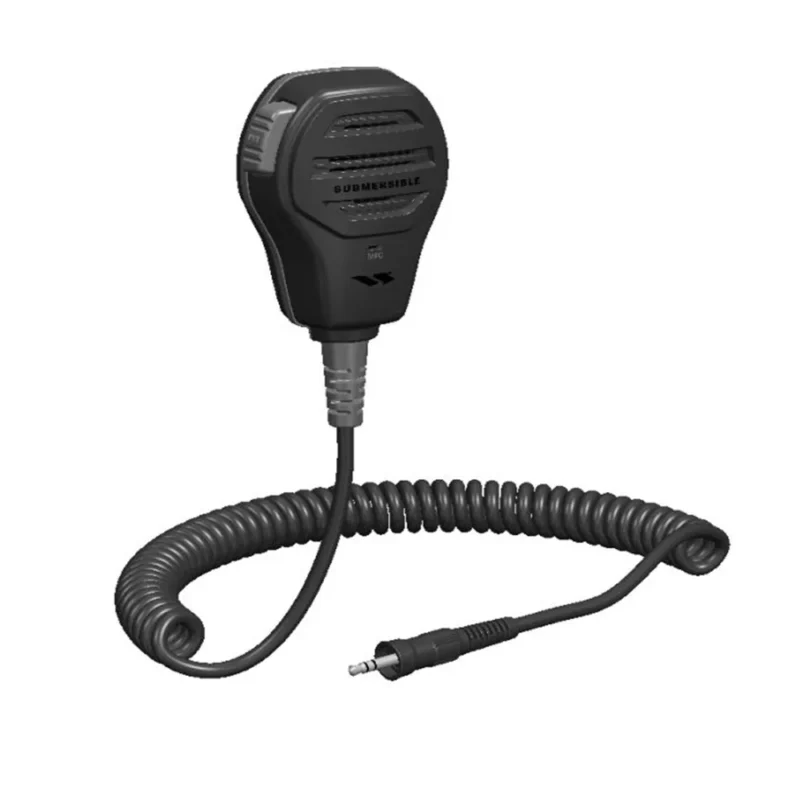 Yaesu Mh-73a4b Earpieces Headsets - front view
