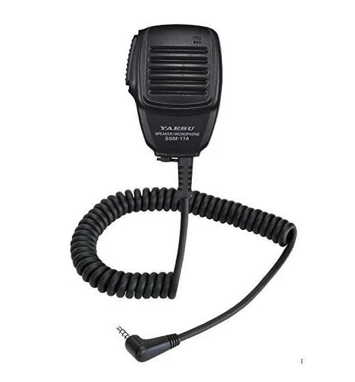Yaesu SSM-17A waterproof speaker microphone for FT-5DR